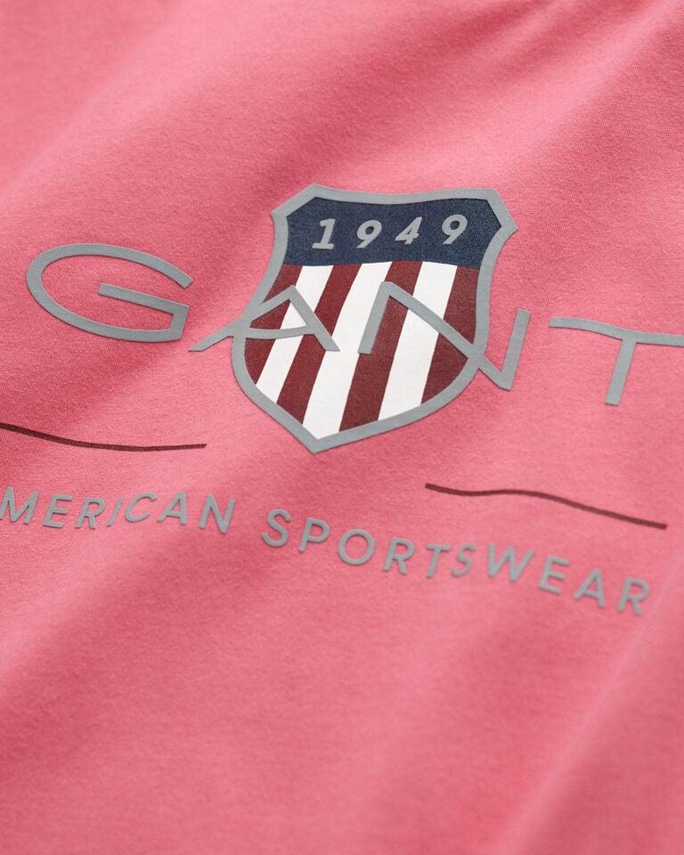 Gant Camiseta Archive Shield Teens