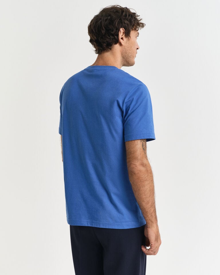 Gant Camiseta Con Diseño De Pequeñas Dimensiones