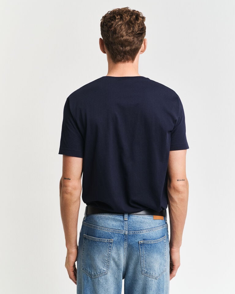 Gant Camiseta Con Diseño GANT 49 Arch