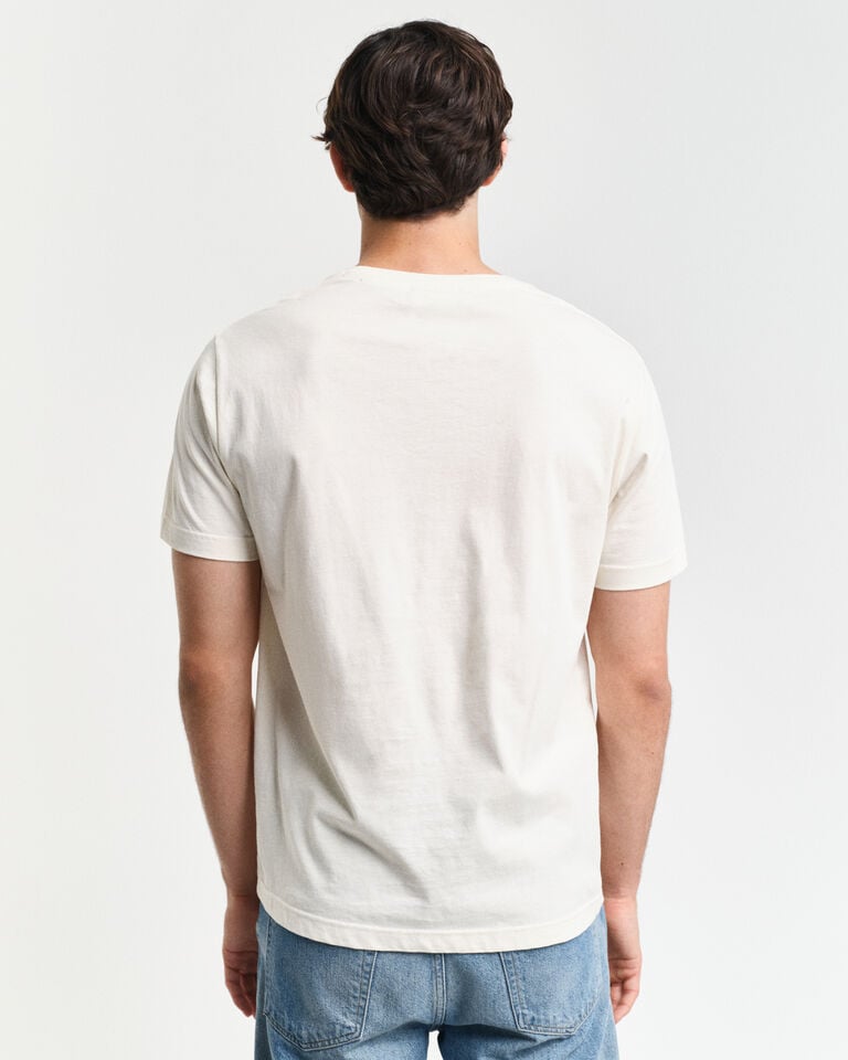 Gant Camiseta Con Diseño GANT 49 Arch