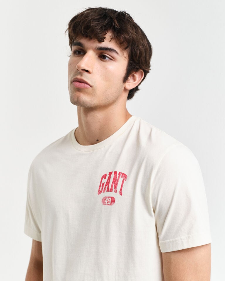 Gant Camiseta Con Diseño GANT 49 Arch
