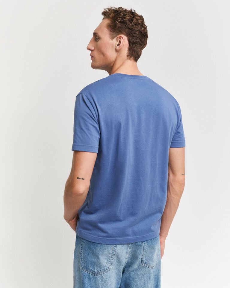 Gant Camiseta Con Diseño GANT 49 Arch