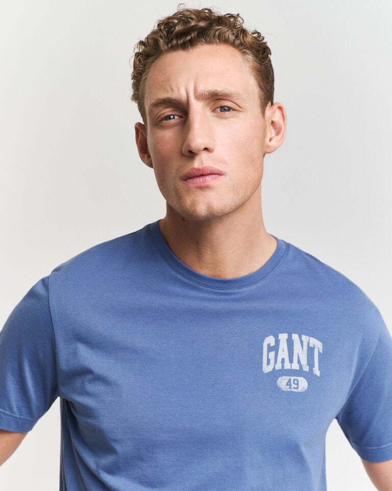 Gant Camiseta Con Diseño GANT 49 Arch