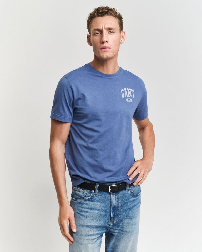 Gant Camiseta con diseño GANT 49 Arch