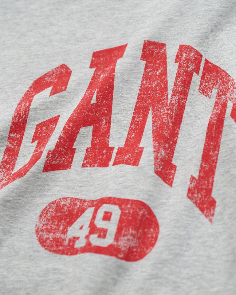 Gant Camiseta Con Estampado GANT 49 Arch Teens