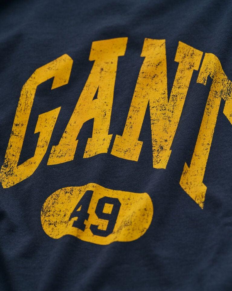 Gant Camiseta Con Estampado GANT 49 Arch Teens