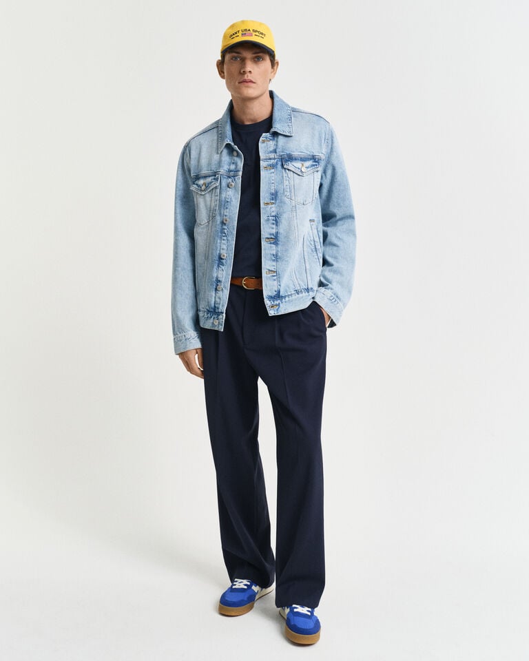 Gant Camiseta Con Grabado