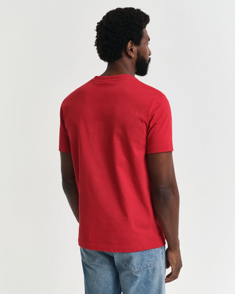 Gant Camiseta Con Grabado