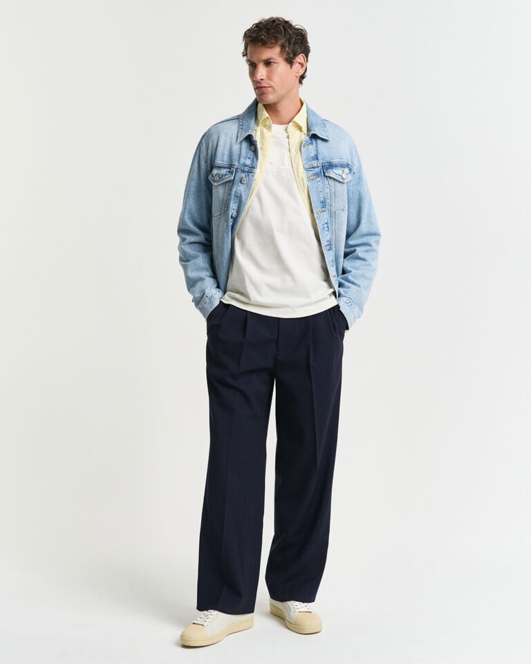 Gant Camiseta Con Grabado