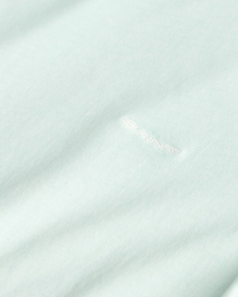 Gant Camiseta De Cuello Redondo Sunfaded