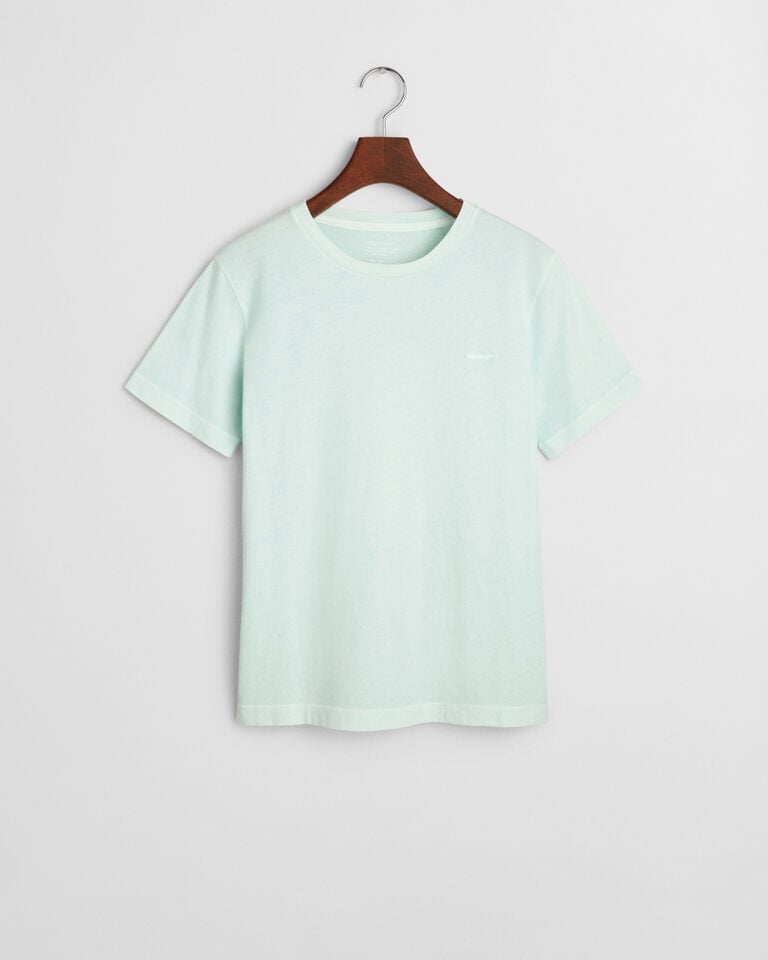 Gant Camiseta De Cuello Redondo Sunfaded