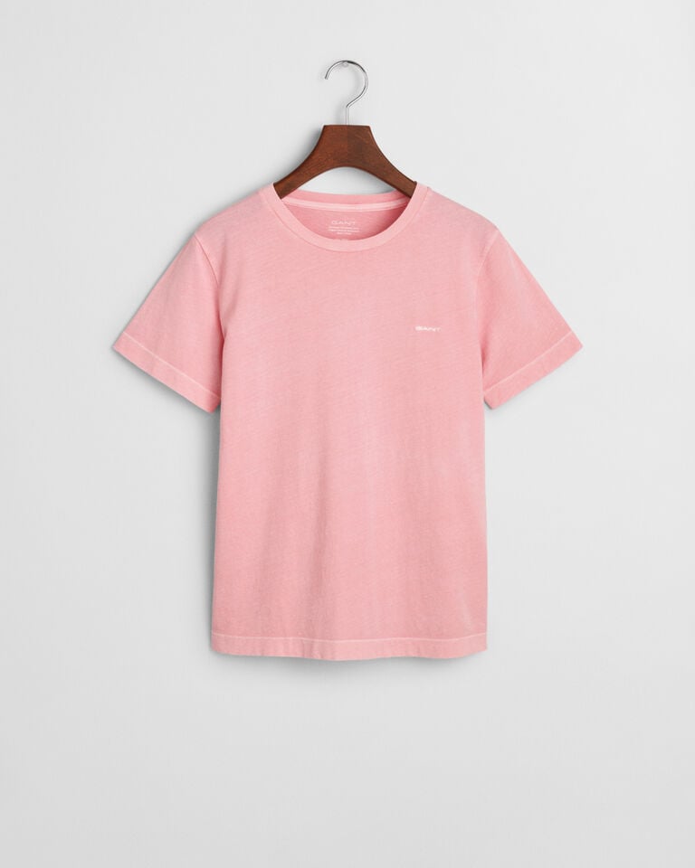 Gant Camiseta de cuello redondo Sunfaded