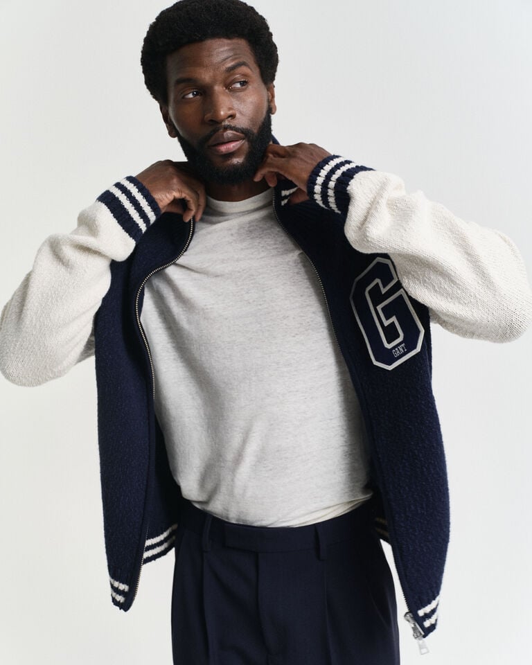 Gant Camiseta De Lino