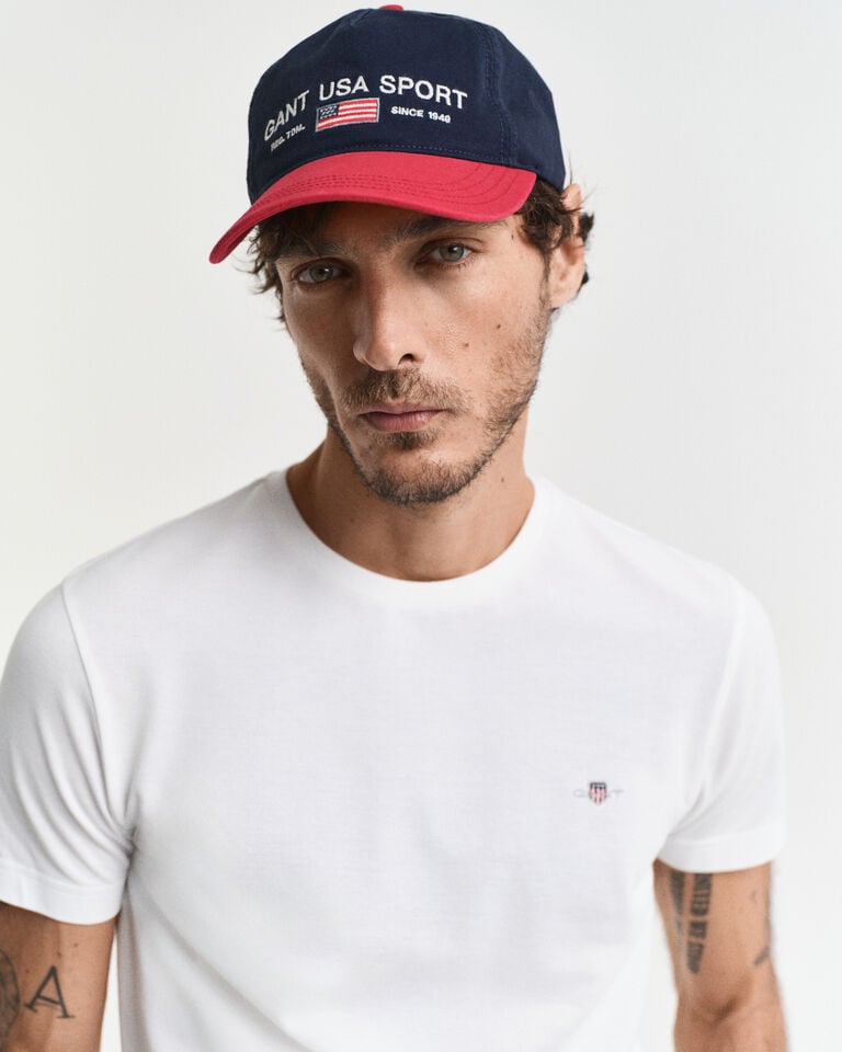 Gant Camiseta De Piqué