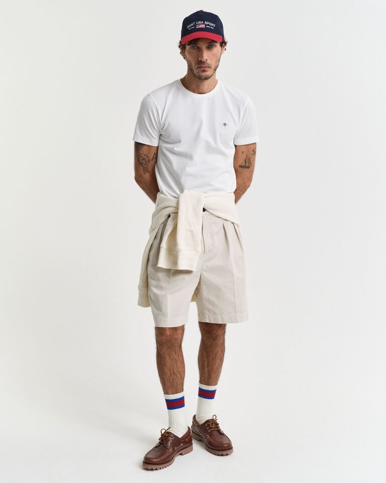 Gant Camiseta De Piqué