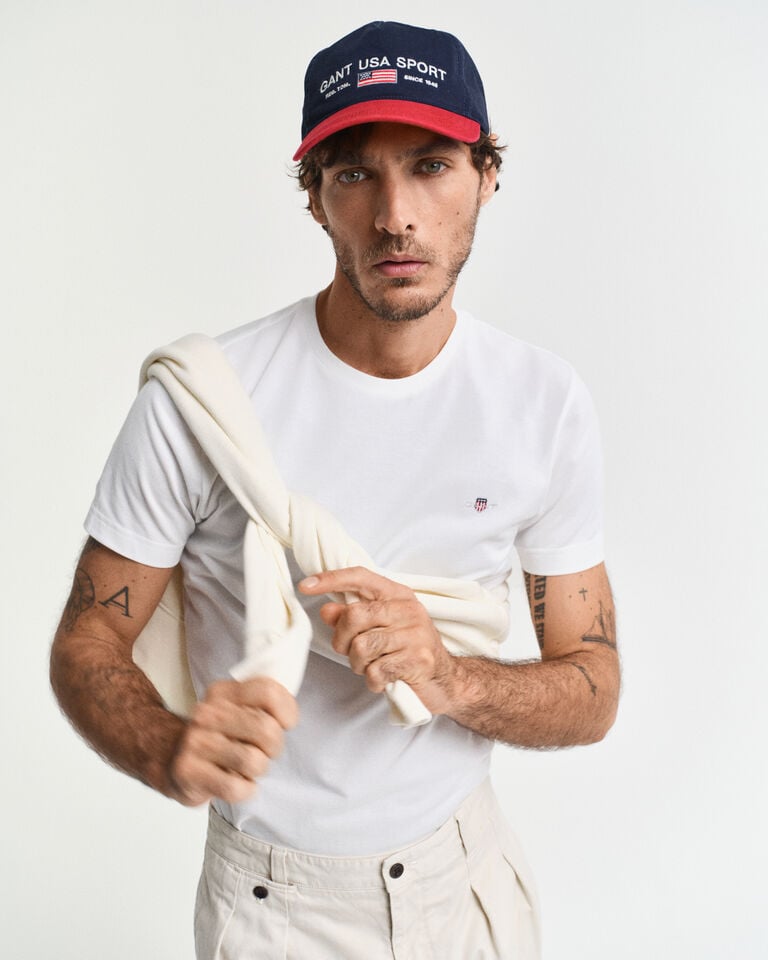 Gant Camiseta de piqué