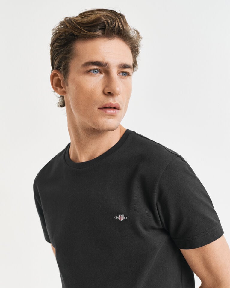 Gant Camiseta De Piqué