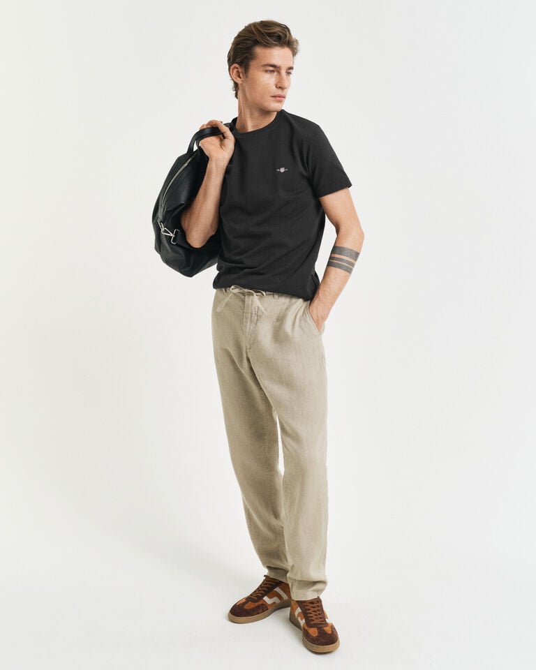 Gant Camiseta De Piqué