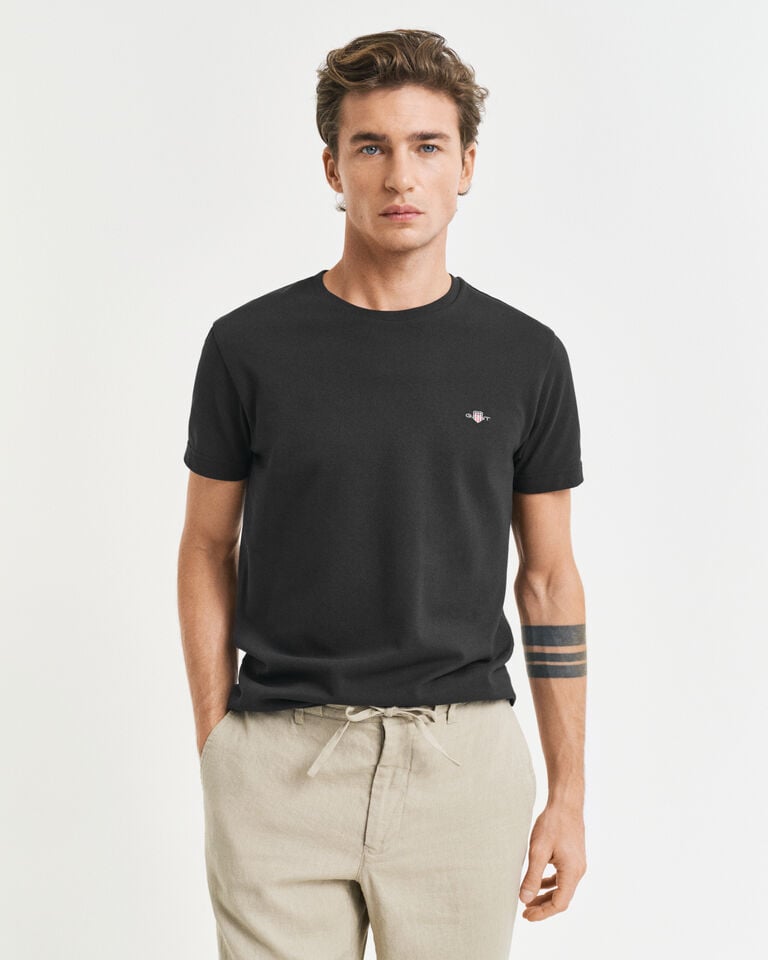 Gant Camiseta de piqué