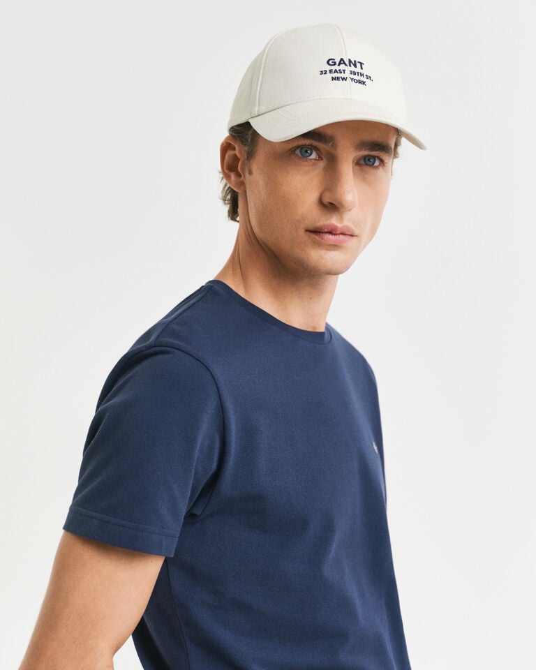 Gant Camiseta De Piqué