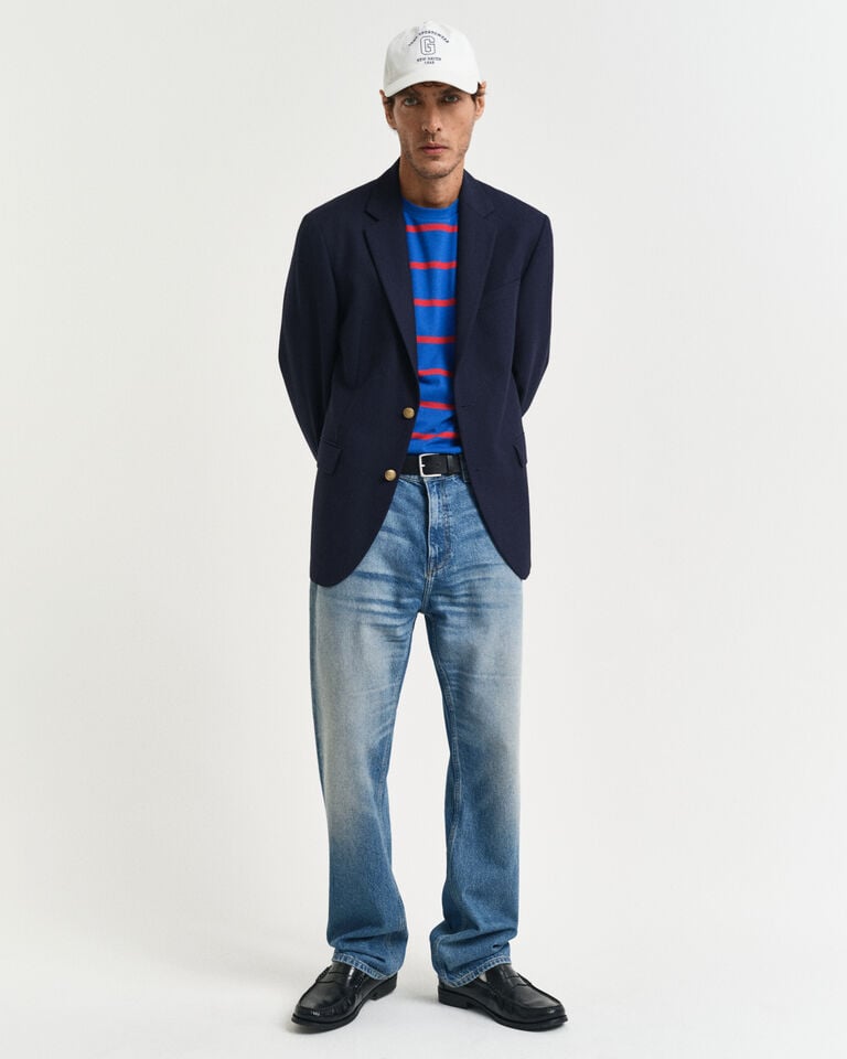 Gant Camiseta De Rayas