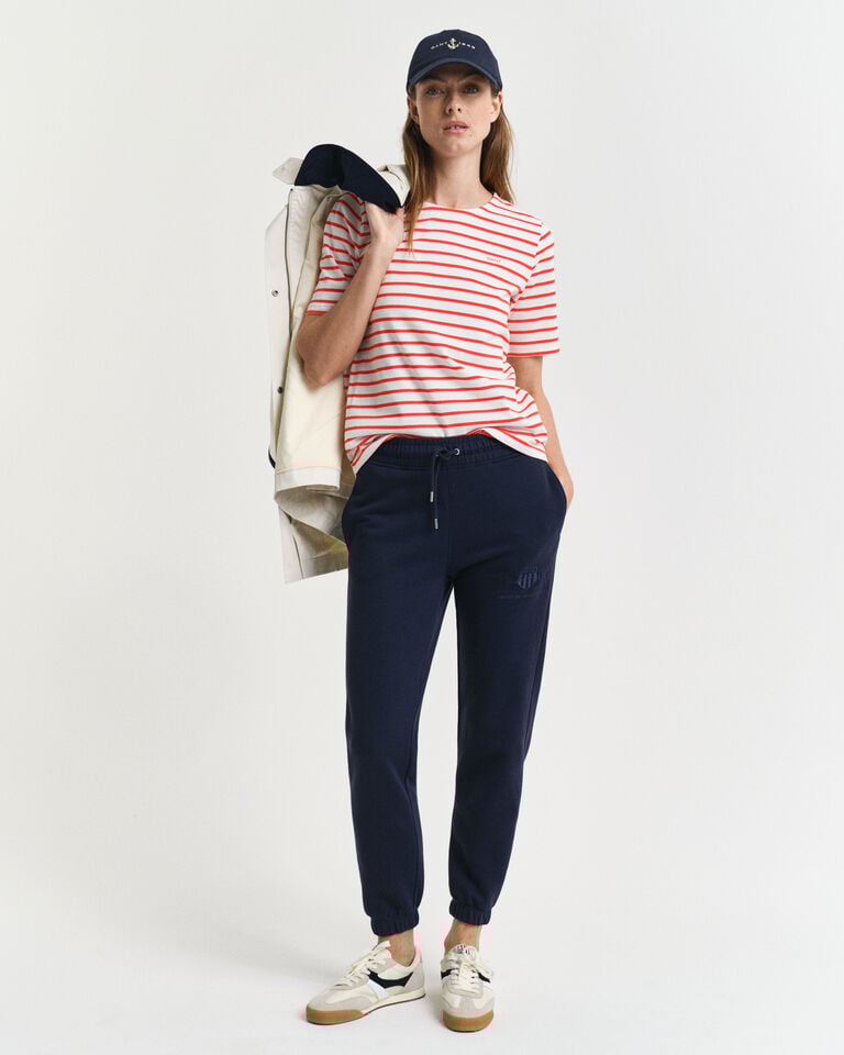 Gant Camiseta De Rayas Bretonas