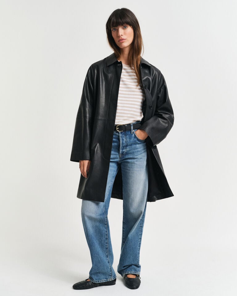 Gant Camiseta De Rayas Shield