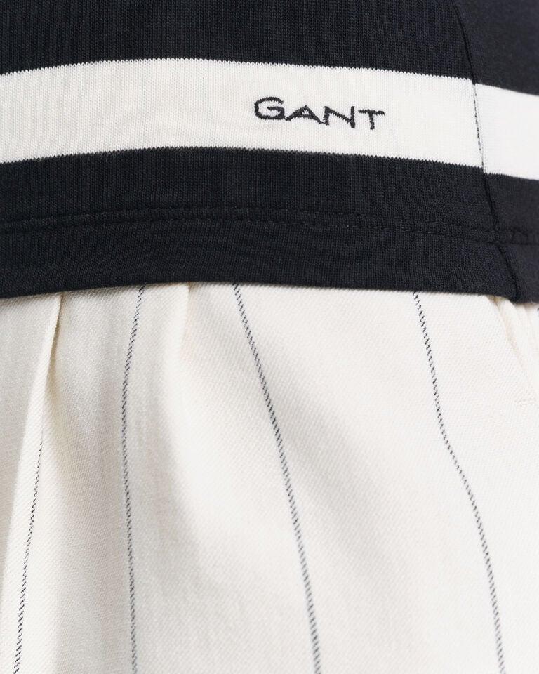Gant Camiseta De Tirantes A Rayas