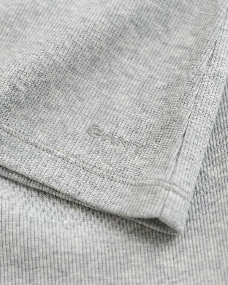 Gant Camiseta De Tirantes Acanalada