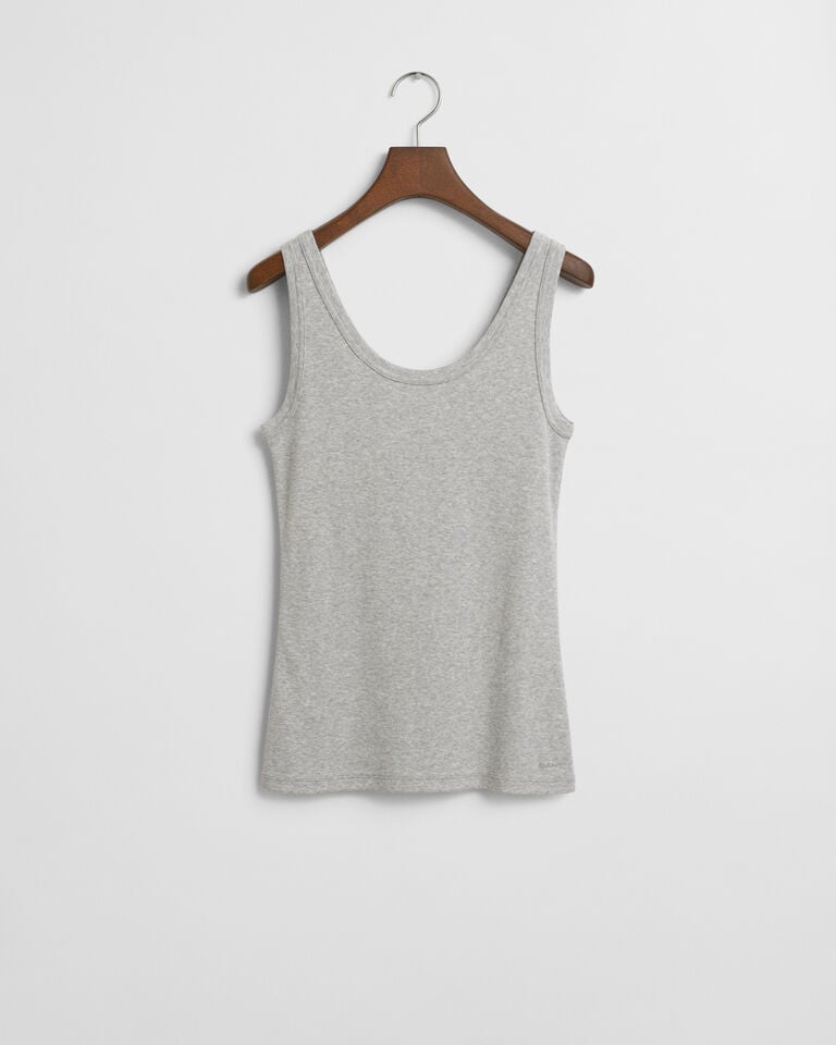 Gant Camiseta de tirantes acanalada