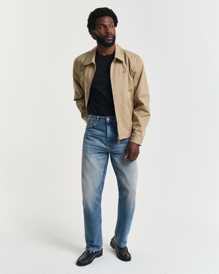 Gant Camiseta Estampada Graphic