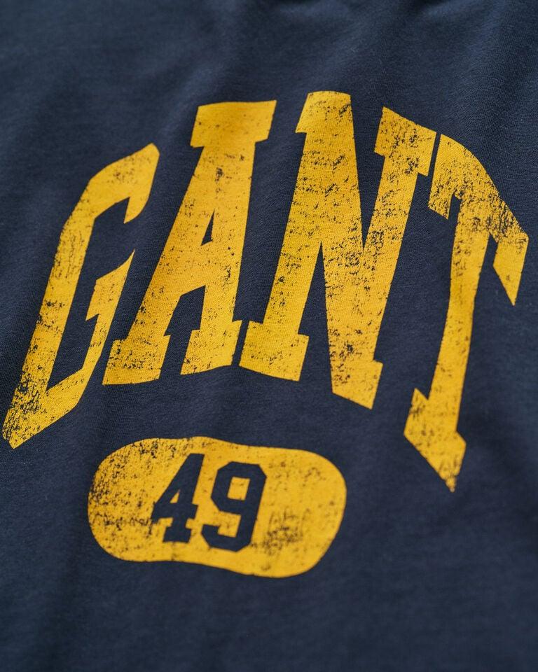 Gant Camiseta GANT 49 Arch Print Kids