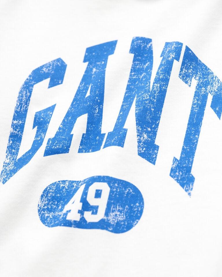 Gant Camiseta GANT 49 Arch Print Kids