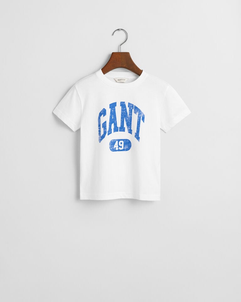 Gant Camiseta GANT 49 Arch Print Kids