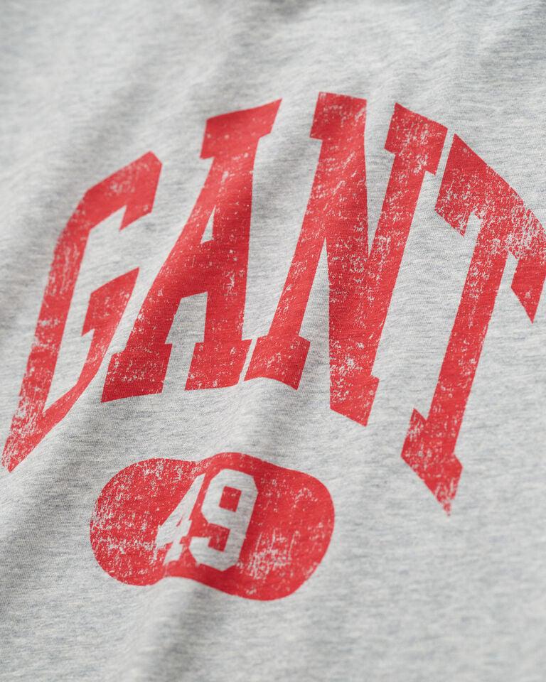 Gant Camiseta GANT 49 Arch Print Kids
