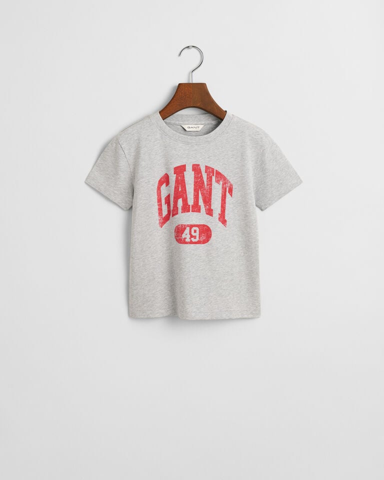 Gant Camiseta GANT 49 Arch Print Kids
