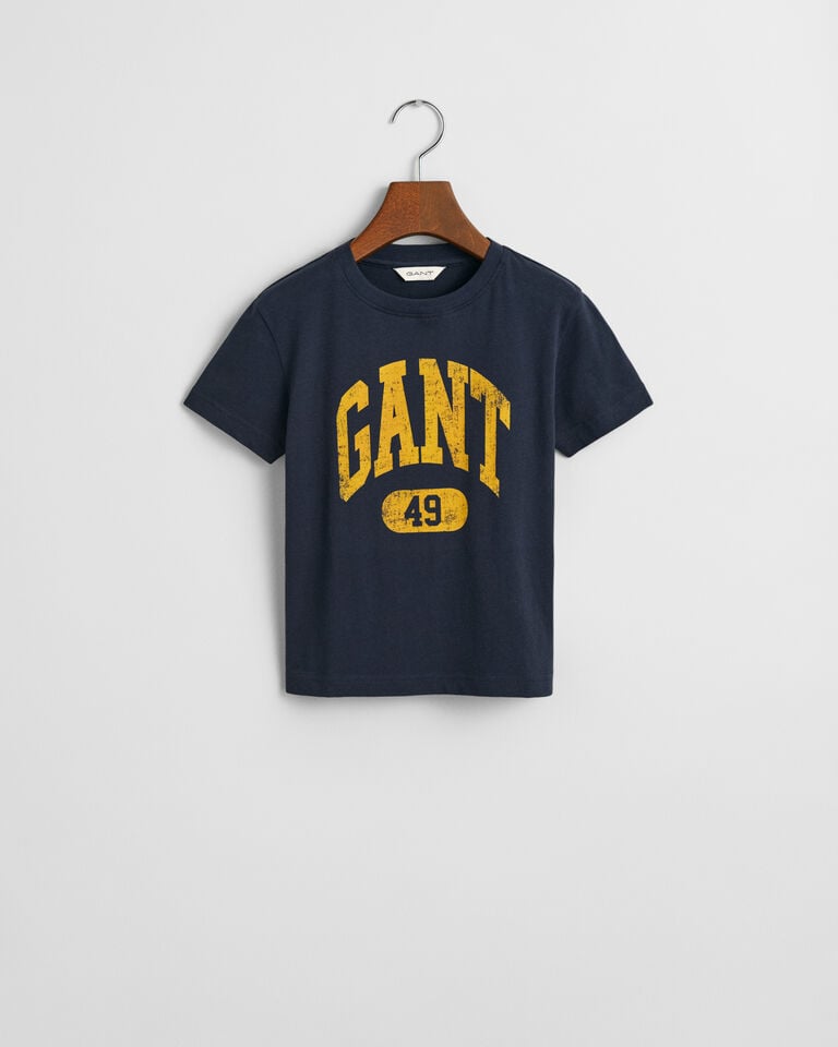 Gant Camiseta GANT 49 Arch Print Kids