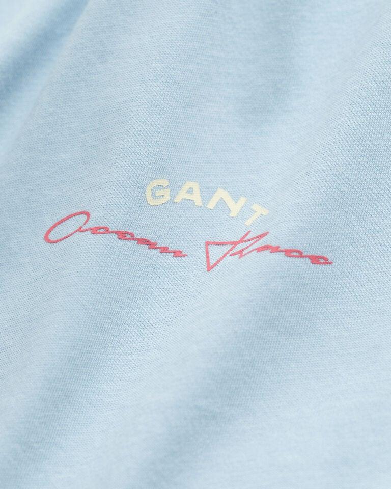 Gant Camiseta GANT Sailing Small Graphic Teens