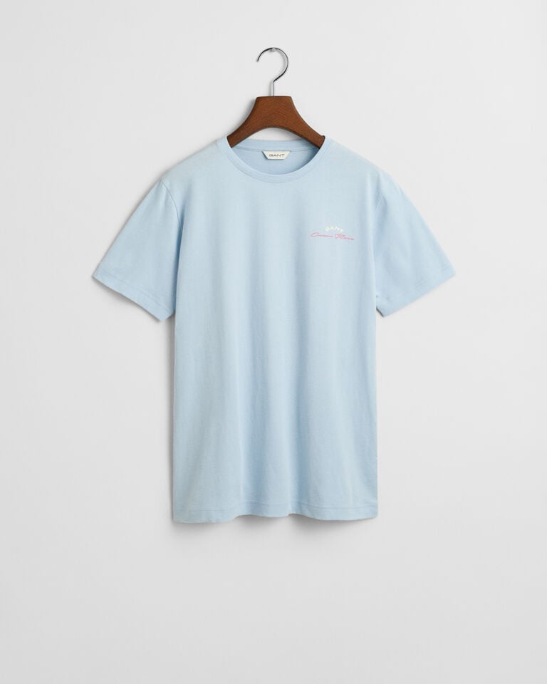 Gant Camiseta GANT Sailing Small Graphic Teens