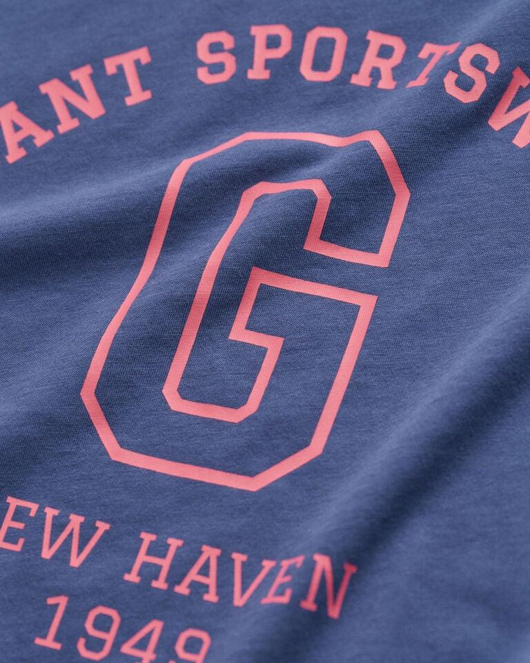 Gant Camiseta GANT Sportswear Arch Graphic Teens