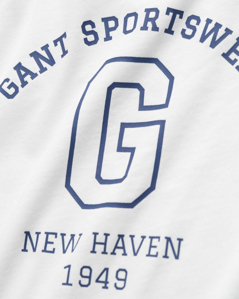 Gant Camiseta GANT Sportswear Arch Kids