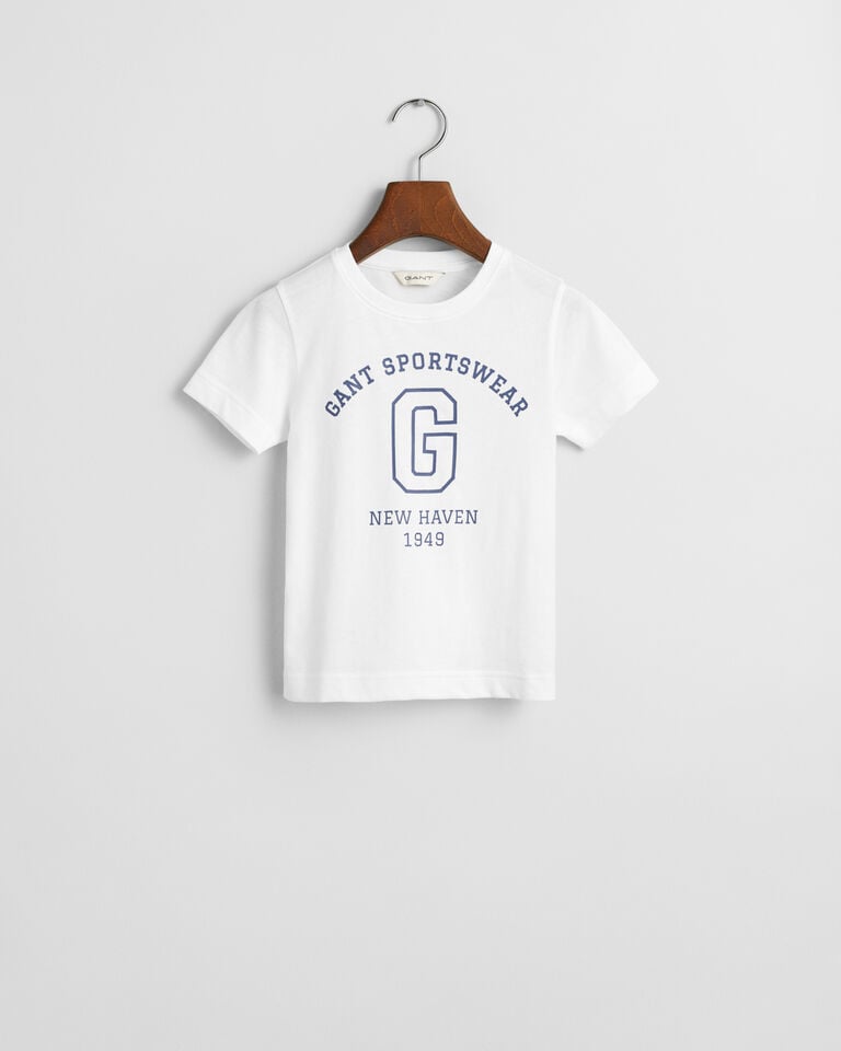 Gant Camiseta GANT Sportswear Arch Kids