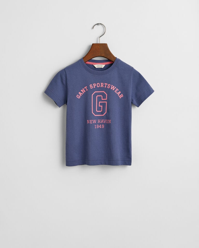 Gant Camiseta GANT Sportswear Arch Kids