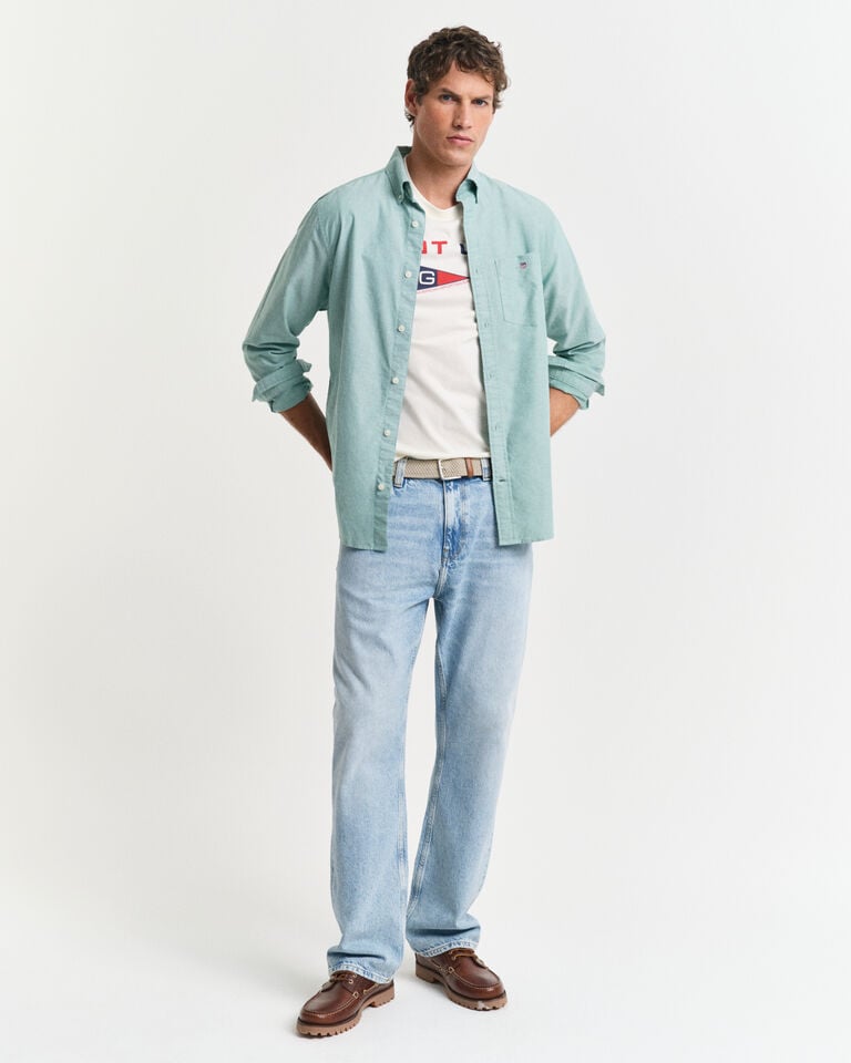 Gant Camiseta Graphic