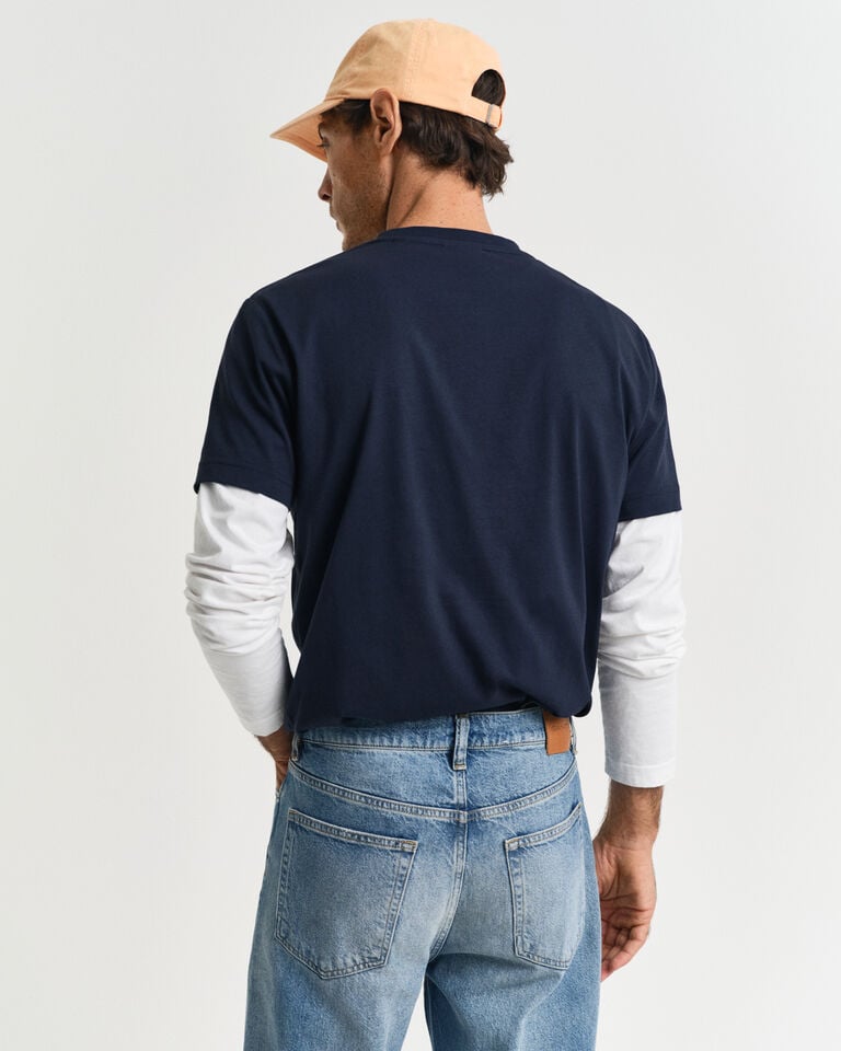 Gant Camiseta Graphic