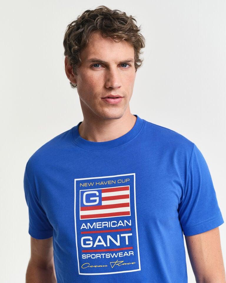 Gant Camiseta Graphic