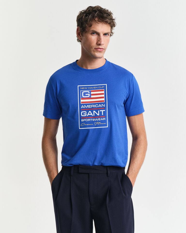 Gant Camiseta Graphic