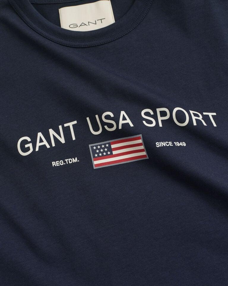 Gant Camiseta Graphic