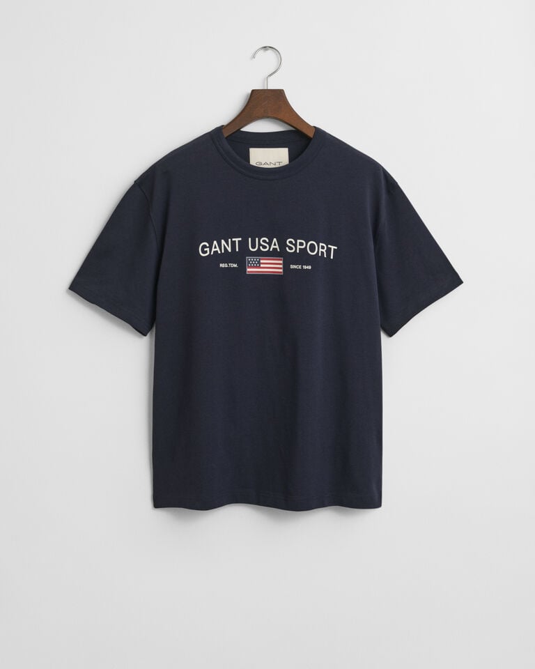 Gant Camiseta Graphic