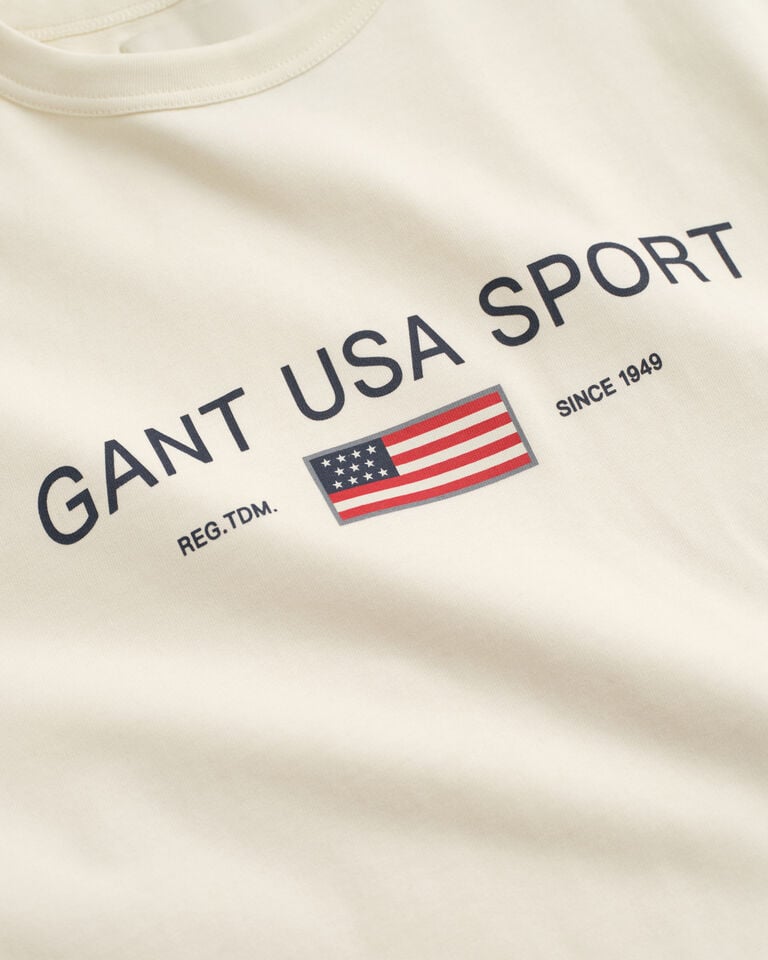 Gant Camiseta Graphic